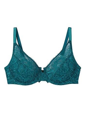 Soutien-gorge à armatures grand maintien NANAYA - Camille Cerf & Pomm'Poire