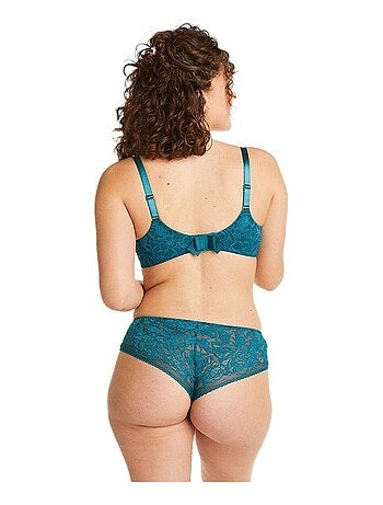 Soutien-gorge à armatures grand maintien NANAYA - Camille Cerf & Pomm'Poire