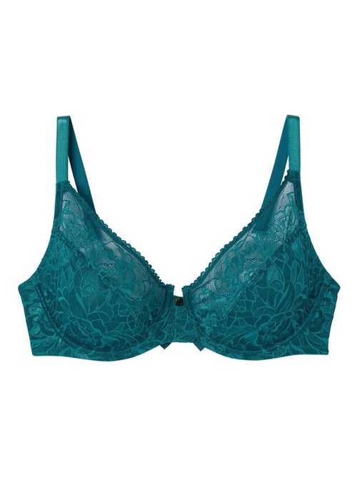 Soutien-gorge à armatures grand maintien NANAYA - Camille Cerf & Pomm'Poire - Kiabi