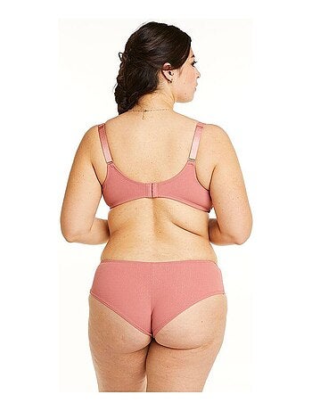 Soutien-gorge à armatures grand maintien PALANQUIN - Pomm'Poire