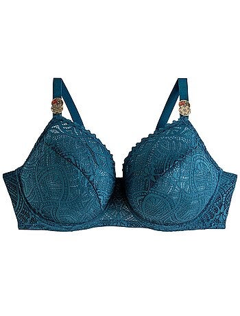 Soutien-gorge à armatures grand maintien PAPRIKA - Pomm'Poire