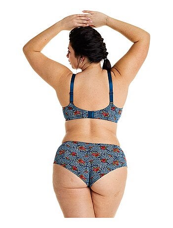 Soutien-gorge à armatures grand maintien PAPRIKA - Pomm'Poire