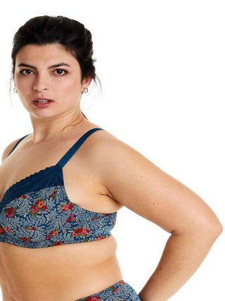 Soutien-gorge à armatures grand maintien PAPRIKA - Pomm'Poire