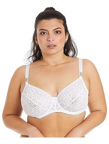 Soutien-gorge à armatures grand maintien ROULOTTE - Pomm'Poire