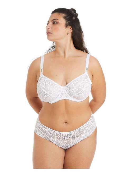 Soutien-gorge à armatures grand maintien ROULOTTE - Pomm'Poire - Kiabi