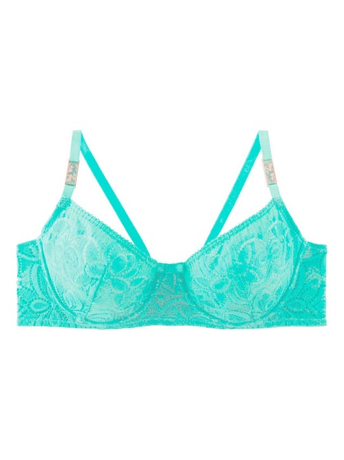 Soutien-gorge à armatures grand maintien ROULOTTE - Pomm'Poire - Kiabi