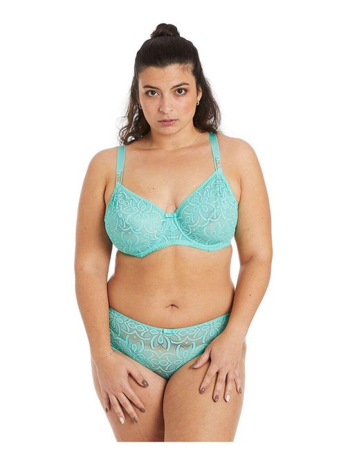 Soutien-gorge à armatures grand maintien ROULOTTE - Pomm'Poire - Kiabi