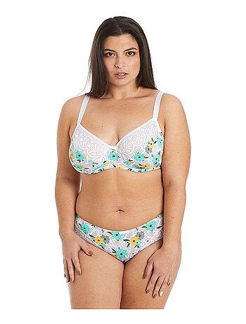 Soutien-gorge à armatures grand maintien ROULOTTE - Pomm'Poire