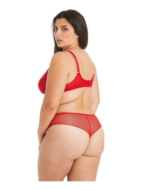 Soutien-gorge à armatures grand maintien SANGRIA - Pomm'Poire - Kiabi