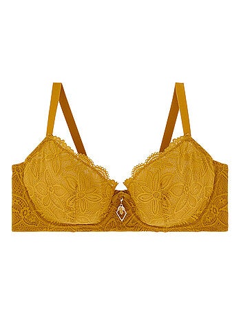 Soutien-gorge à armatures grand maintien SANTAL - Pomm'Poire