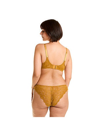 Soutien-gorge à armatures grand maintien SANTAL - Pomm'Poire