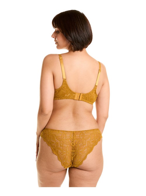 Soutien-gorge à armatures grand maintien SANTAL - Pomm'Poire - Kiabi