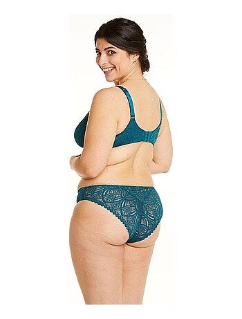 Soutien-gorge à armatures grand maintien SARONG - Pomm'Poire