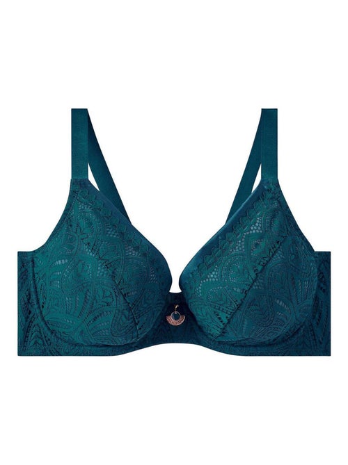 Soutien-gorge à armatures grand maintien SARONG - Pomm'Poire - Kiabi