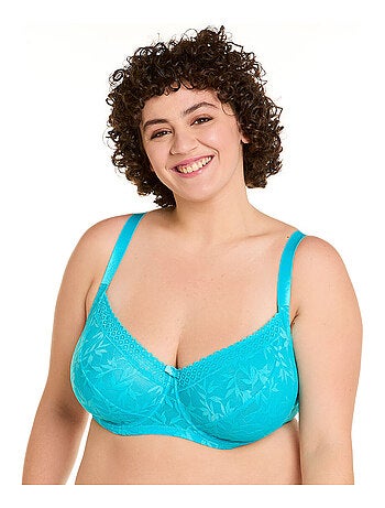 Soutien-gorge à armatures grand maintien SAVANE - Pomm'Poire