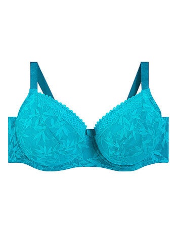 Soutien-gorge à armatures grand maintien SAVANE - Pomm'Poire