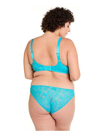 Soutien-gorge à armatures grand maintien SAVANE - Pomm'Poire