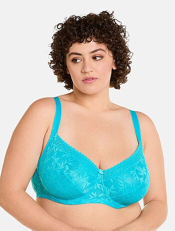 Soutien-gorge à armatures grand maintien SAVANE - Pomm'Poire