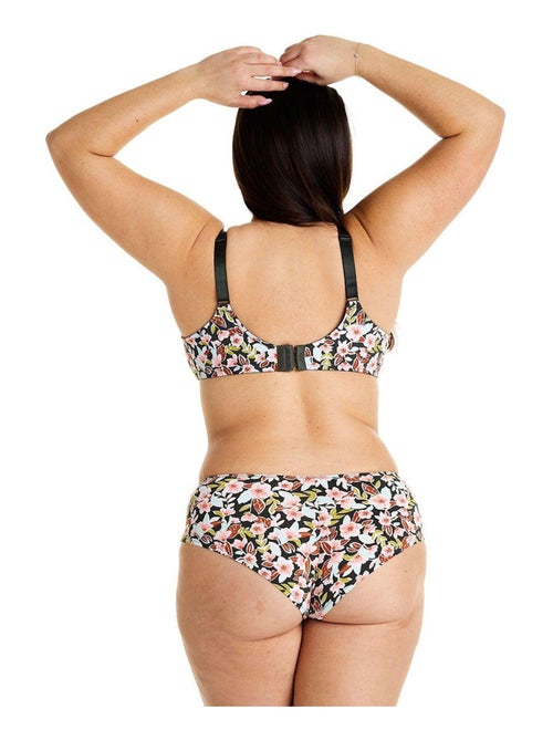 Soutien-gorge à armatures grand maintien SEVENTIES - Pomm'Poire - Kiabi