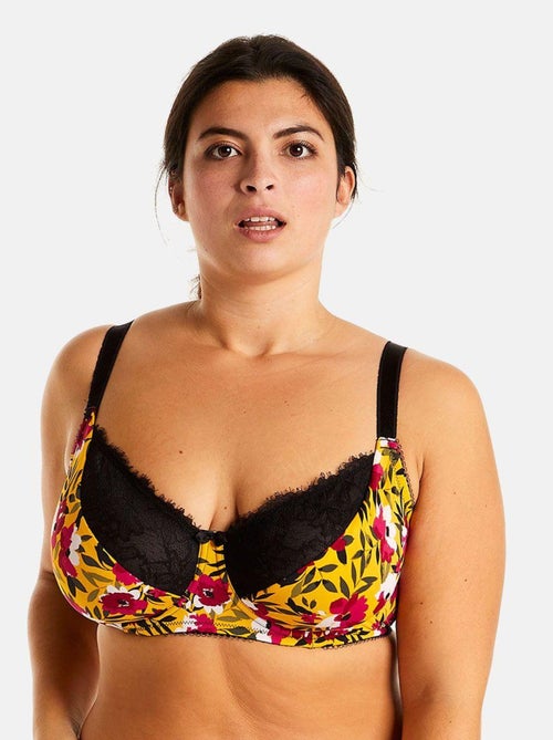 Soutien-gorge à armatures grand maintien SHAKER - Pomm'Poire - Kiabi