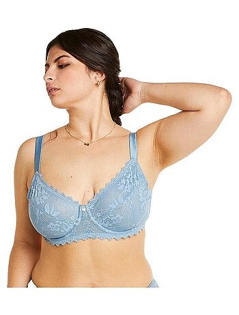 Soutien-gorge à armatures grand maintien SIWA - Camille Cerf & Pomm'Poire