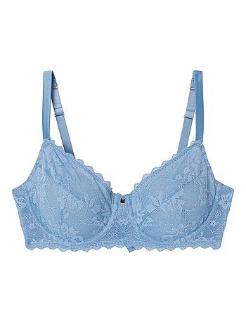 Soutien-gorge à armatures grand maintien SIWA - Camille Cerf & Pomm'Poire