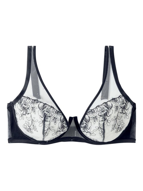 Soutien-gorge à armatures grand maintien SPLASH - Pomm'Poire - Kiabi