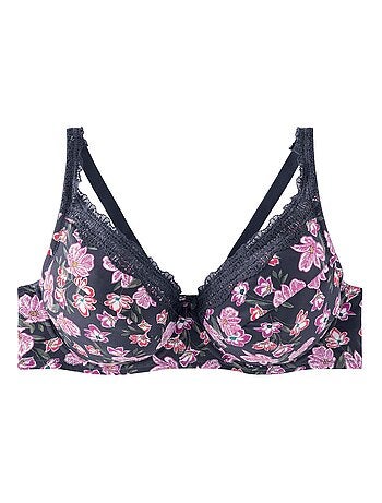 Soutien-gorge à armatures grand maintien TAROT - Pomm'Poire