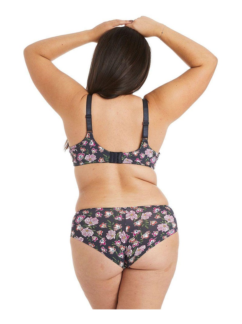 Soutien-gorge à armatures grand maintien TAROT - Pomm'Poire Rose - Kiabi