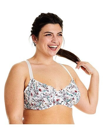 Soutien-gorge à armatures grand maintien UNIVERS - Pomm'Poire