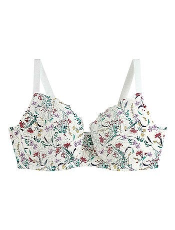 Soutien-gorge à armatures grand maintien UNIVERS - Pomm'Poire