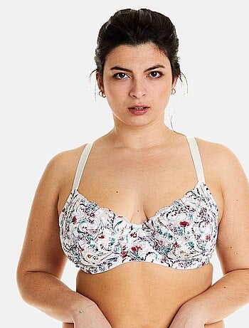 Soutien-gorge à armatures grand maintien UNIVERS - Pomm'Poire