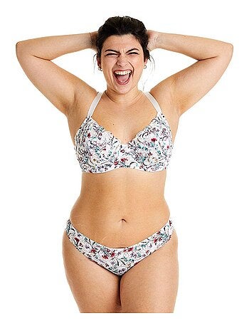 Soutien-gorge à armatures grand maintien UNIVERS - Pomm'Poire