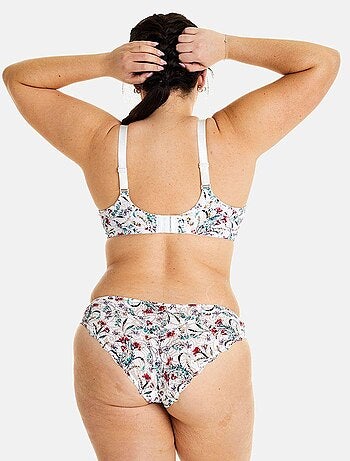 Soutien-gorge à armatures grand maintien UNIVERS - Pomm'Poire