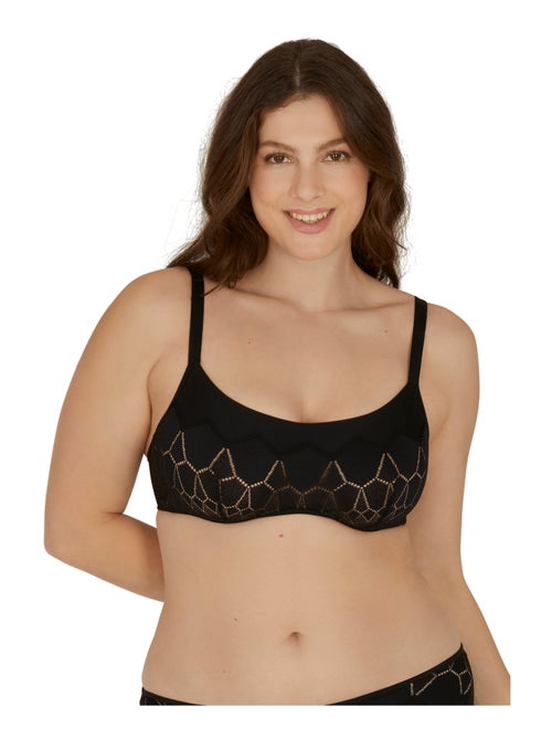 Soutien-gorge à armatures HARMONIE - Kiabi