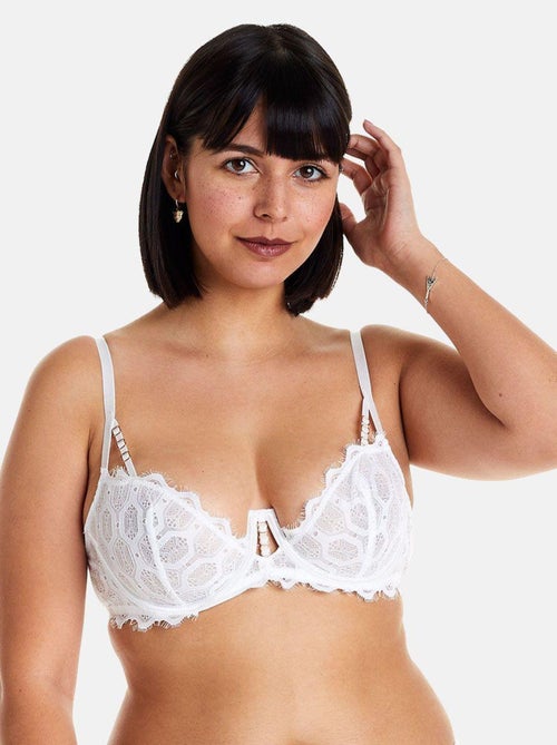 Soutien-gorge à armatures IMPREVISIBLE - Pomm'Poire - Kiabi