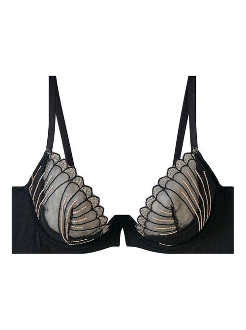 Soutien-gorge à armatures INDECISE - Pomm'Poire - Kiabi
