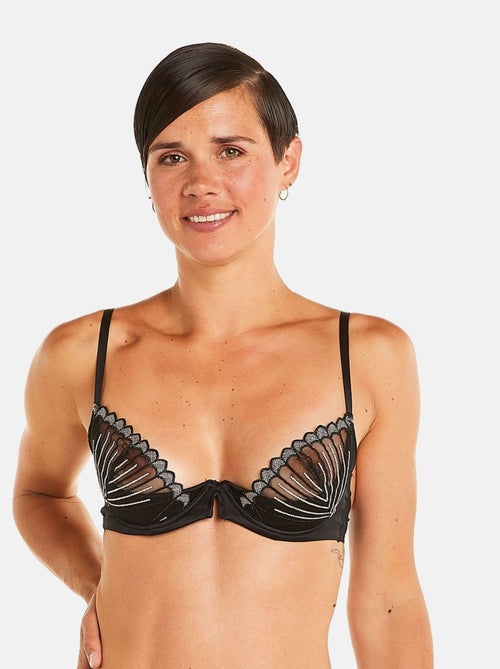 Soutien-gorge à armatures INDECISE - Pomm'Poire - Kiabi