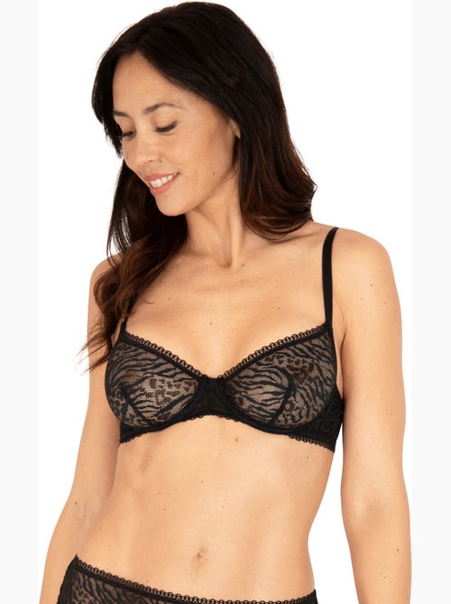 Soutien-gorge à armatures indomptable - Kiabi