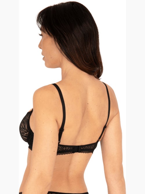 Soutien-gorge à armatures indomptable - Kiabi