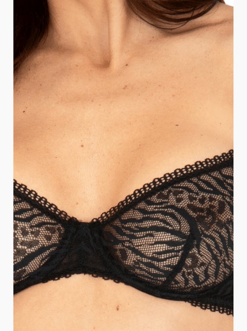 Soutien-gorge à armatures indomptable - Kiabi