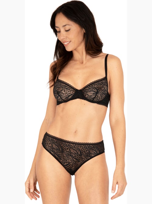 Soutien-gorge à armatures indomptable - Kiabi