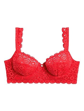 Soutien-gorge à armatures Intrépide - Camille Cerf & Pomm'Poire