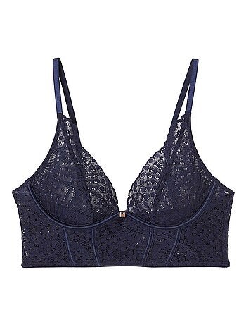 Soutien-gorge à armatures IPOMEE - Camille Cerf & Pomm'Poire