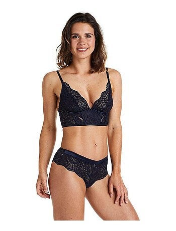 Soutien-gorge à armatures IPOMEE - Camille Cerf & Pomm'Poire