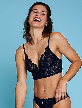 Soutien-gorge à armatures IPOMEE - Camille Cerf & Pomm'Poire