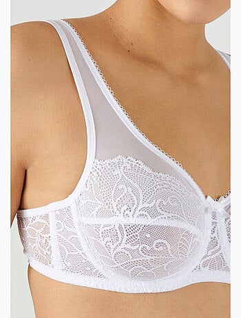 Soutien-gorge à armatures LEA by Damart. - Damart