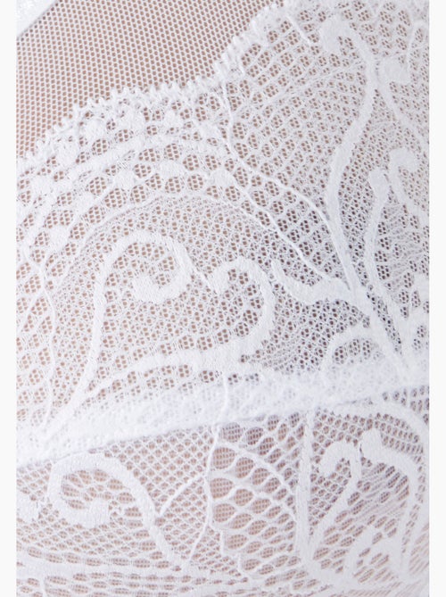 Soutien-gorge à armatures LEA by Damart - Damart - Kiabi