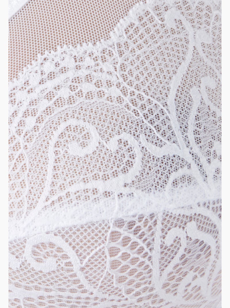 Soutien-gorge à armatures LEA by Damart - Damart Blanc - Kiabi