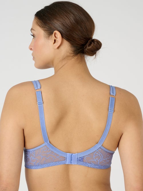 Soutien-gorge à armatures LEA by Damart - Damart - Kiabi